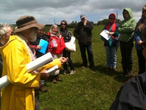 Geologist Alistair Brickell shares his wonder at the ancient creatures found at the Burgess Shales site.